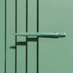 Caran D'Ache 849 Claim Your Style Ballpoint Pen - Clay Green