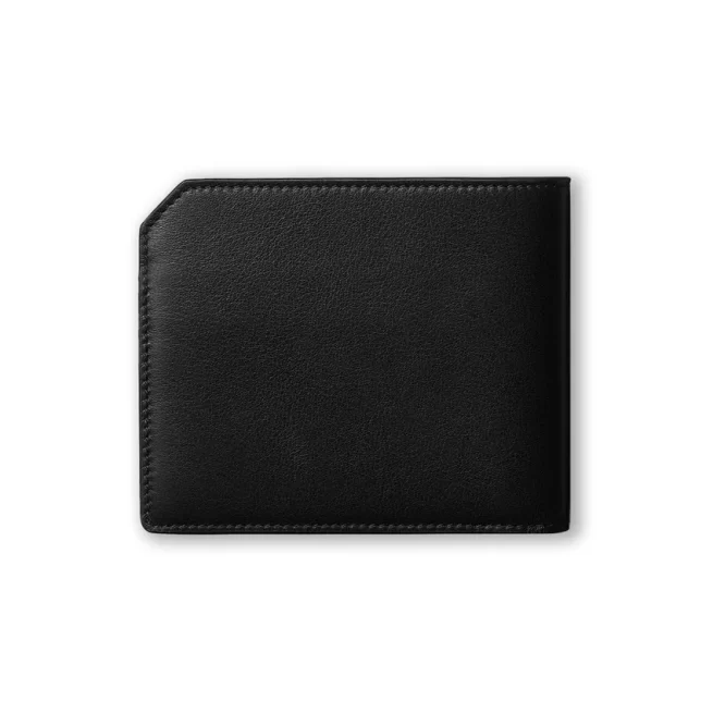 Montblanc Selection Soft 6CC Wallet - Black