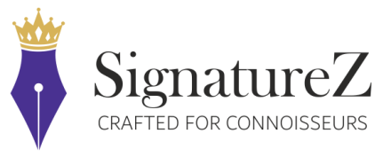 SignatureZ – Premier Collection of Luxury Pens in India