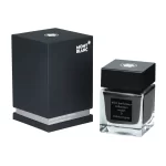 Montblanc 118215 Parfumeur Ink Bottle (50 ml) Woodtab Grey