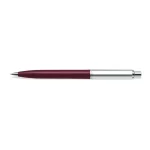 Sheaffer 321 Sentinel Ballpoint Pen Burgundy with Chrome Trim