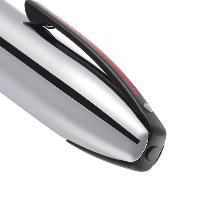 Sheaffer 9112 Icon Ballpoint Pen - Chrome with Glossy Black PVD Trim