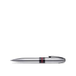 Sheaffer 9112 Icon Ballpoint Pen - Chrome with Glossy Black PVD Trim