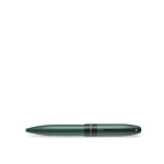 Sheaffer 9109 Icon Ballpoint Pen - Metallic Green with Glossy Black PVD Trim