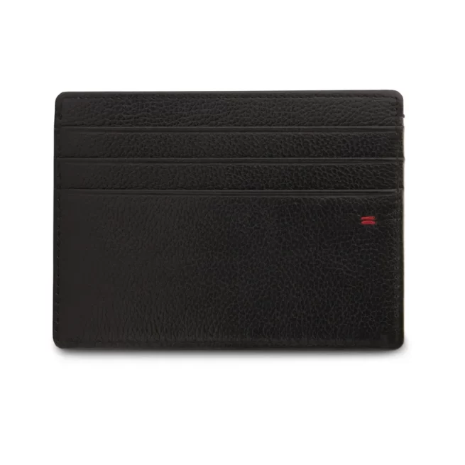 Sheaffer 9312 Gift Set 300 Ballpoint Pen with Credit Card Holder Glossy Black with Chrome Trims