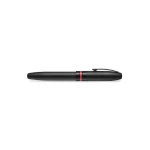 Sheaffer® ICON 9108 Matte Black Rollerball Pen With Gloss Black PVD Trim