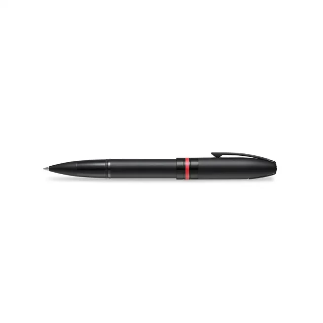 Sheaffer® ICON 9108 Matte Black Rollerball Pen With Gloss Black PVD Trim