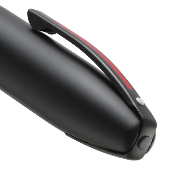 Sheaffer® ICON 9108 Matte Black Rollerball Pen With Gloss Black PVD Trim