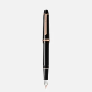 Meisterstück Rose Gold-coated Fountain Pen