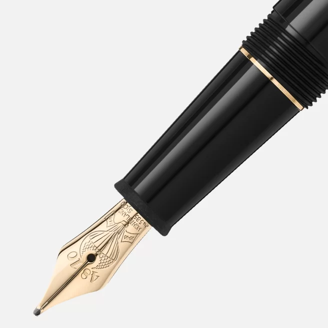 Meisterstück Around The World In 80 Days Classique Fountain Pen