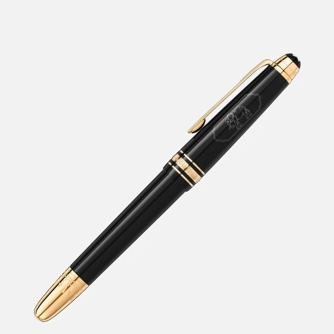 Meisterstück Around The World In 80 Days Classique Fountain Pen