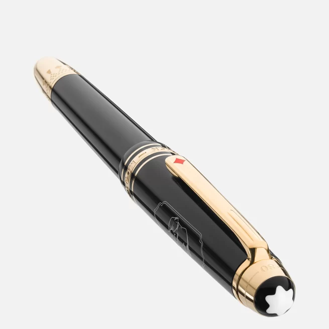 Meisterstück Around The World In 80 Days Classique Fountain Pen