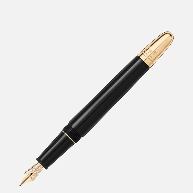 Meisterstück Around The World In 80 Days Classique Fountain Pen