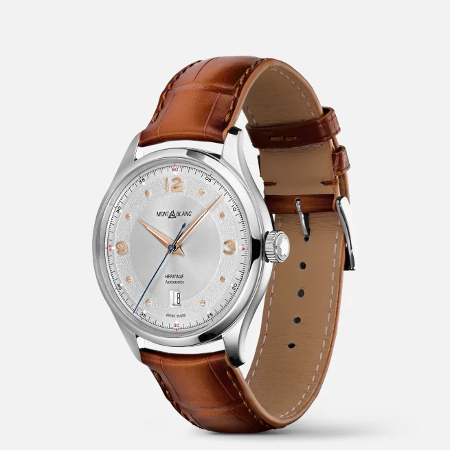 Montblanc Heritage Automatic Date