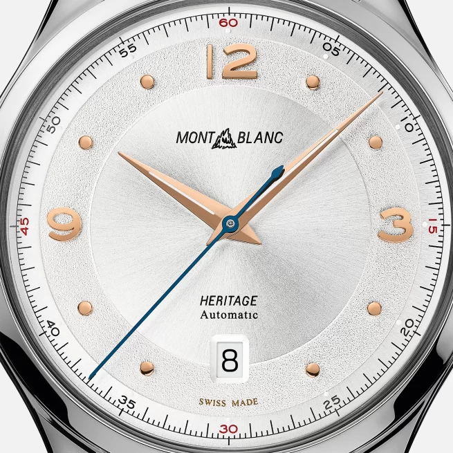 Montblanc Heritage Automatic Date