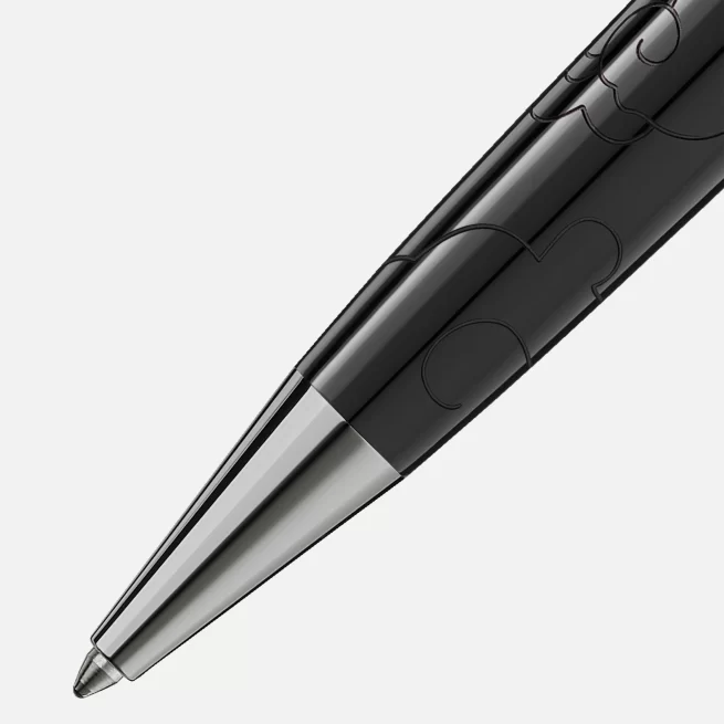 Montblanc X Naruto Meisterstück Midsize Ballpoint Pen