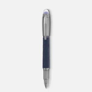 Starwalker Spaceblue Doué Fountain Pen