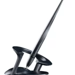 Hoverpen 2.0 Space Black Ballpoint Pen