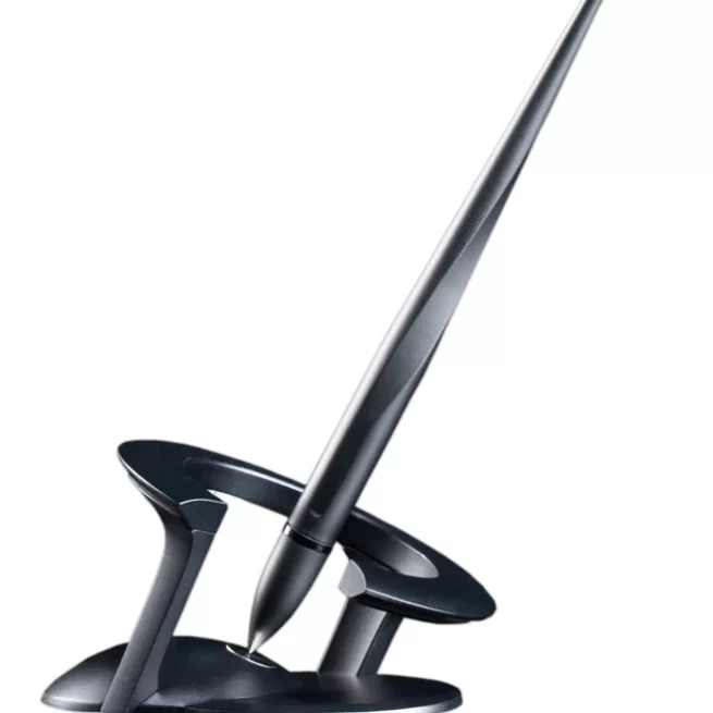 Hoverpen 2.0 Space Black Ballpoint Pen