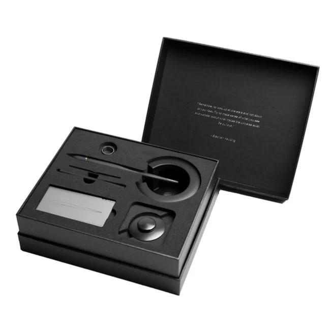 Hoverpen 2.0 Space Black Rollerball Pen