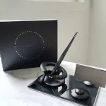 Hoverpen 2.0 Space Black Rollerball Pen