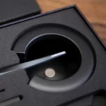 Hoverpen 2.0 Space Black Rollerball Pen