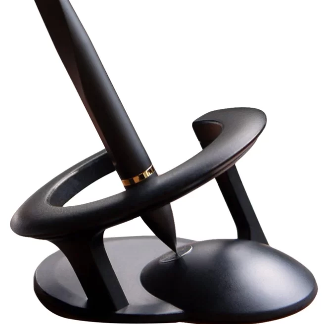 Hoverpen 2.0 Space Black Rollerball Pen