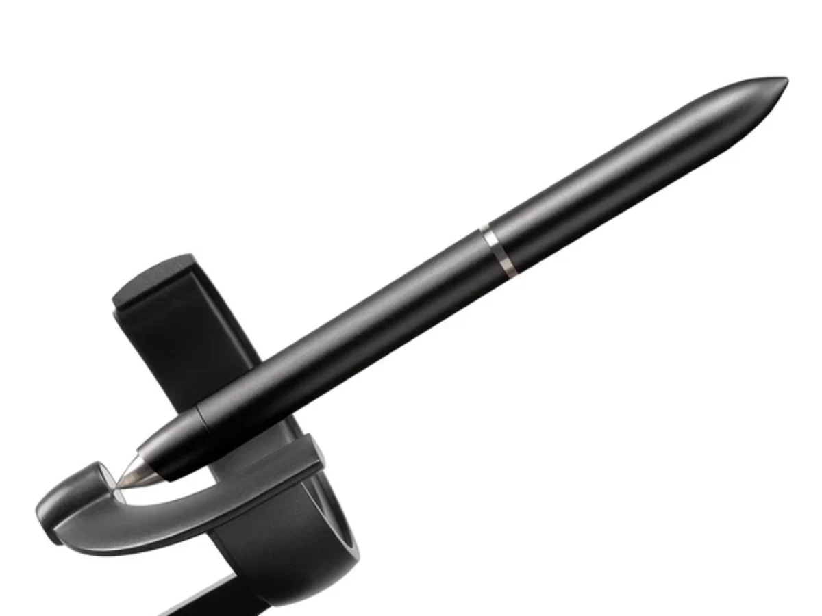 Hoverpen 3.0 Deep Black Future Edition Futuristic Fountain Pen