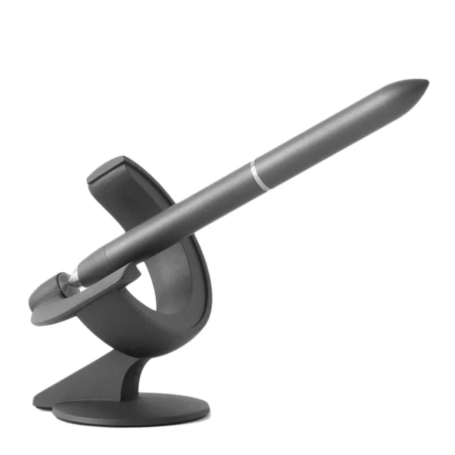 Hoverpen 3.0 Deep Black Future Edition Futuristic Fountain Pen