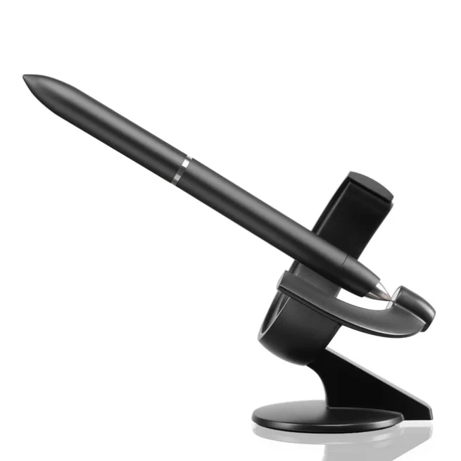 Hoverpen 3.0 Deep Black Future Edition Futuristic Fountain Pen