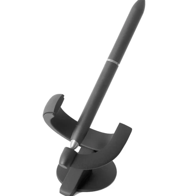 Hoverpen 3.0 Deep Black Future Edition Futuristic Fountain Pen