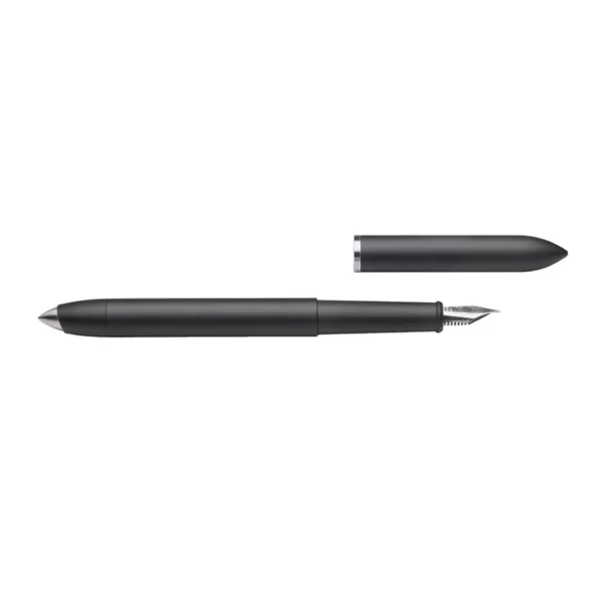 Hoverpen 3.0 Deep Black Future Edition Futuristic Fountain Pen