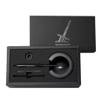 Hoverpen 2.0 Space Black Rollerball Pen