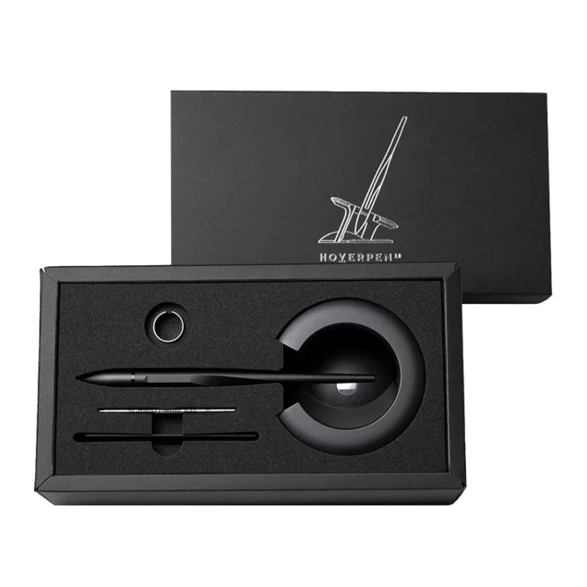 Hoverpen 2.0 Space Black Rollerball Pen