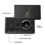 Hoverpen 2.0 Space Black Rollerball Pen