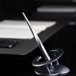 Hoverpen 2.0 Space Black Rollerball Pen