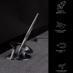 Hoverpen 2.0 Space Black Rollerball Pen