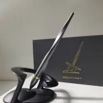 Hoverpen 2.0 Space Black Rollerball Pen