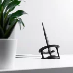 Hoverpen 2.0 Space Black Rollerball Pen