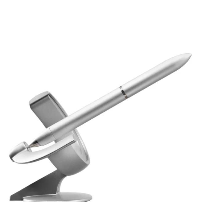 Hoverpen 3.0 Frost silver Future Edition Futuristic Fountain Pen