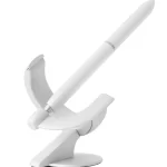 Hoverpen 3.0 Frost silver Future Edition Futuristic Fountain Pen