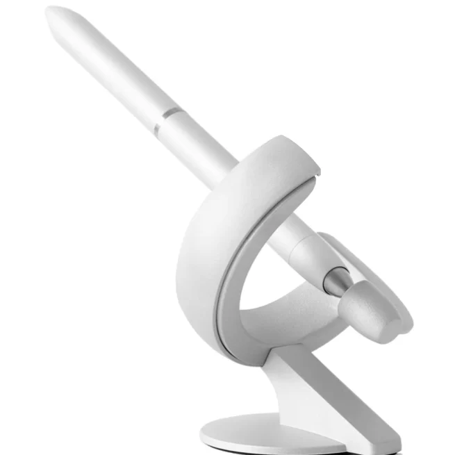 Hoverpen 3.0 Frost silver Future Edition Futuristic Fountain Pen