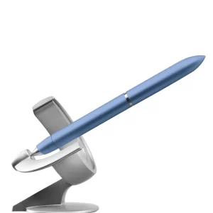 Hoverpen 3.0 Mist Blue Future Edition Futuristic Fountain Pen