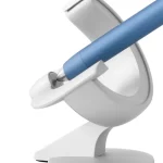 Hoverpen 3.0 Mist Blue Future Edition Futuristic Fountain Pen