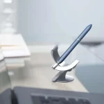 Hoverpen 3.0 Mist Blue Future Edition Futuristic Fountain Pen