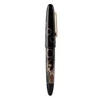 Sailor Limited Edition Ganesha Fountain Pen (21K KOP Medium) Black and Gold