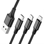 Pennline Superbook Edge Organizer With Fast Wireless Charging + 8000mAh Powerbank Brown