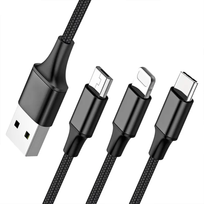 Pennline Superbook Edge Organizer With Fast Wireless Charging + 8000mAh Powerbank Brown