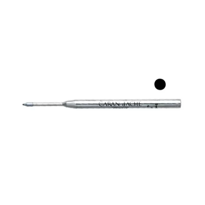 Caran d'Ache Goliath Ballpoint Refill (Medium) Black