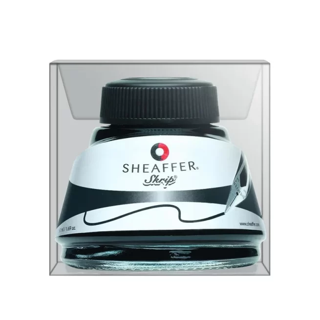 Sheaffer Skrip Ink Bottle (50 ml) Black
